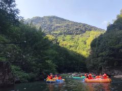 -雅鲁激流探险漂流