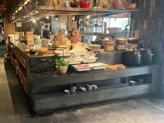 自助取餐区-老灶房-四川土菜(开元店)