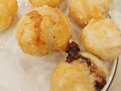 什锦炸元宵-奥华餐厅·老张记(台基厂店)