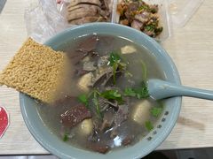 -金原鸭血粉丝汤总店(锁金村店)