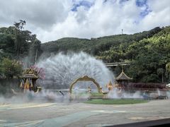 -西双版纳原始森林公园