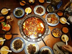 -受气牛肉·耙牛肉火锅(水晶郦城店)
