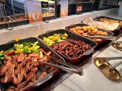 -晶丽香榭自助餐(南京大饭店)