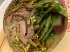-特派卷·老北京烤鸭卷(合生汇购物中心店)