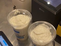 -Blueglass酸奶(华贸购物中心店)