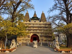 -北京石刻艺术博物馆(五塔寺)
