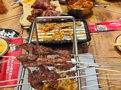 -香约老地方烧烤(九道街店)
