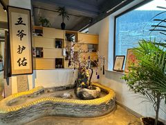 -云座·时光·观景咖啡厅(五爷庙店)