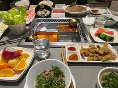-海底捞火锅(海澜财富中心店)