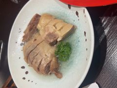 -古都历食南京菜·烤鸭·鸭血粉丝·汤包(南京博物院店)