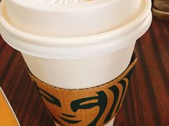南瓜丝绒拿铁PSL-星巴克(北京天坛东路店)