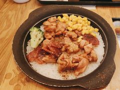 -米国现煲煲仔饭(塔子湖店)