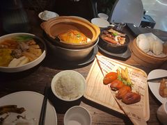 -外婆家(蓝色港湾店)