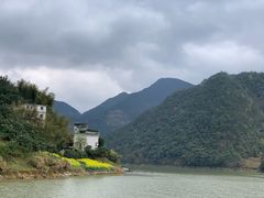 -新安江山水画廊风景区