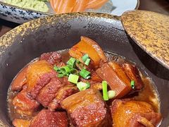 -酌酒半杯·生腌熟醉·阿拉宁波小菜馆(天一广场店)