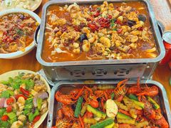 -江湖万州烤鱼(王子美食城)