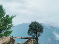 -萝卜寨羌文化生态旅游区