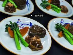 -白衣古寺素斋堂