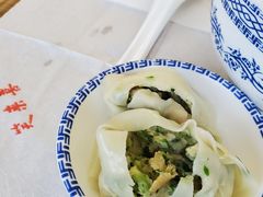 无锡面筋青菜馄饨-笑来喜馄饨小笼工坊店(湖滨街店)