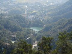 -大慈岩风景区