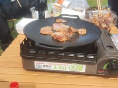 -玉渡山自然风景区