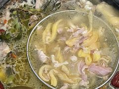 -野迹·石橄榄鸡·烧烤(新洲店)