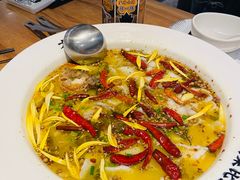 -新太二·鲜料川菜(智慧城广百店)