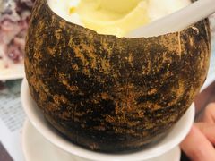 原只椰子炖双皮奶-仁信老铺(华盖路店)