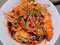 -老头儿油爆虾(星光一期店)