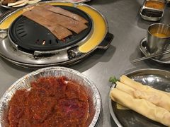 -老板娘的烤肉店(港湾广场店)