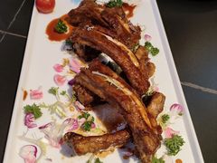 照烧利比里亚黑肋排-驻海渔市(置信店)