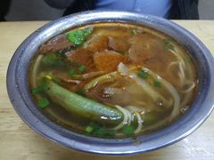 牛肉拉面-朝阳路拉面店
