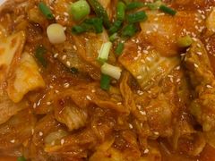 辣白菜五花肉-高丽村韩国料理(兴华二路店)
