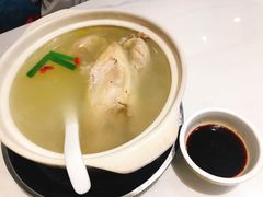 弯弯鸡汤-19号私房菜(云南路店)
