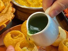 -南国印度餐厅Dakshin