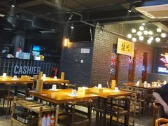 大堂-搓火大都会(广安门总店)