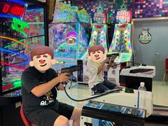 -汤姆熊欢乐世界·史莱姆怪兽(正大店)