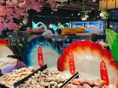 -火叮叮自助烤肉·现切牛肉(茂业店)