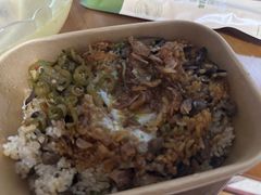 牛脸颊肉拌饭-胡麻(静安嘉里店)