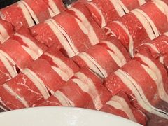 上脑牛肉-东来顺饭庄(apm总店)