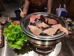 -韩山葵烤肉(太古里店)