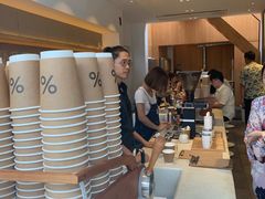 -% Arabica(京都东山店)