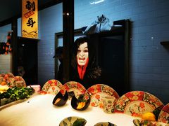 -五月罗马海鲜自助餐厅(陆家嘴店)