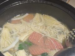 -百年果林椰子鸡(中洲店)