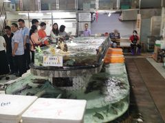 水产区-沙田台山海鲜·酣客酒窖