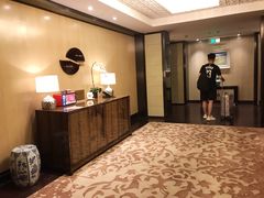 客房走廊-南京圣和府邸豪华精选酒店