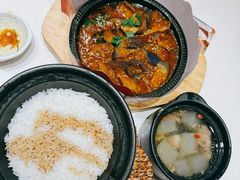 -谷田稻香·砂锅菜(西乡天虹店)