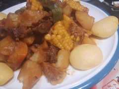 乱炖-粗粮人家·东北菜(洋桥店)