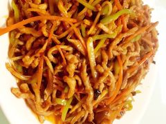 鱼香肉丝-胖子菜馆(隆昌路店)