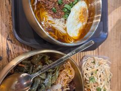 -聚合鑫东北熏酱熟食麻辣面(长阳店)